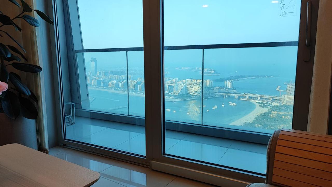 Exquisite, Luxe 1Bd Apartment, Unparalleled Sea Views, Prime Dubai Marina Location & Full Kitchen By "La Buena Vida Holiday Homes Exterior foto