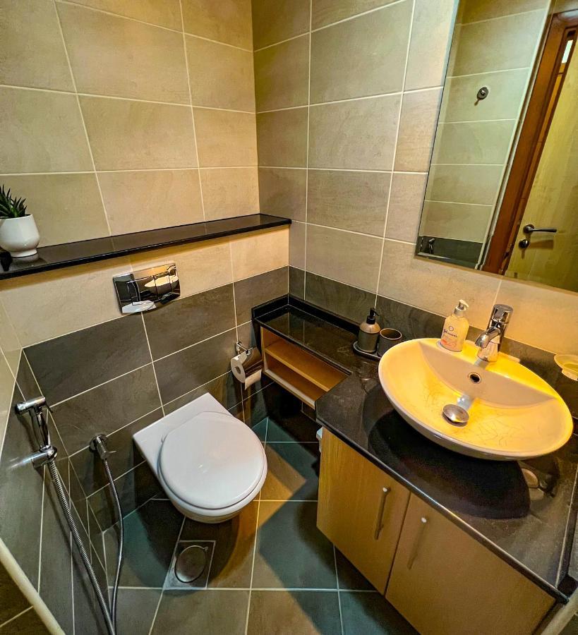 Exquisite, Luxe 1Bd Apartment, Unparalleled Sea Views, Prime Dubai Marina Location & Full Kitchen By "La Buena Vida Holiday Homes Exterior foto
