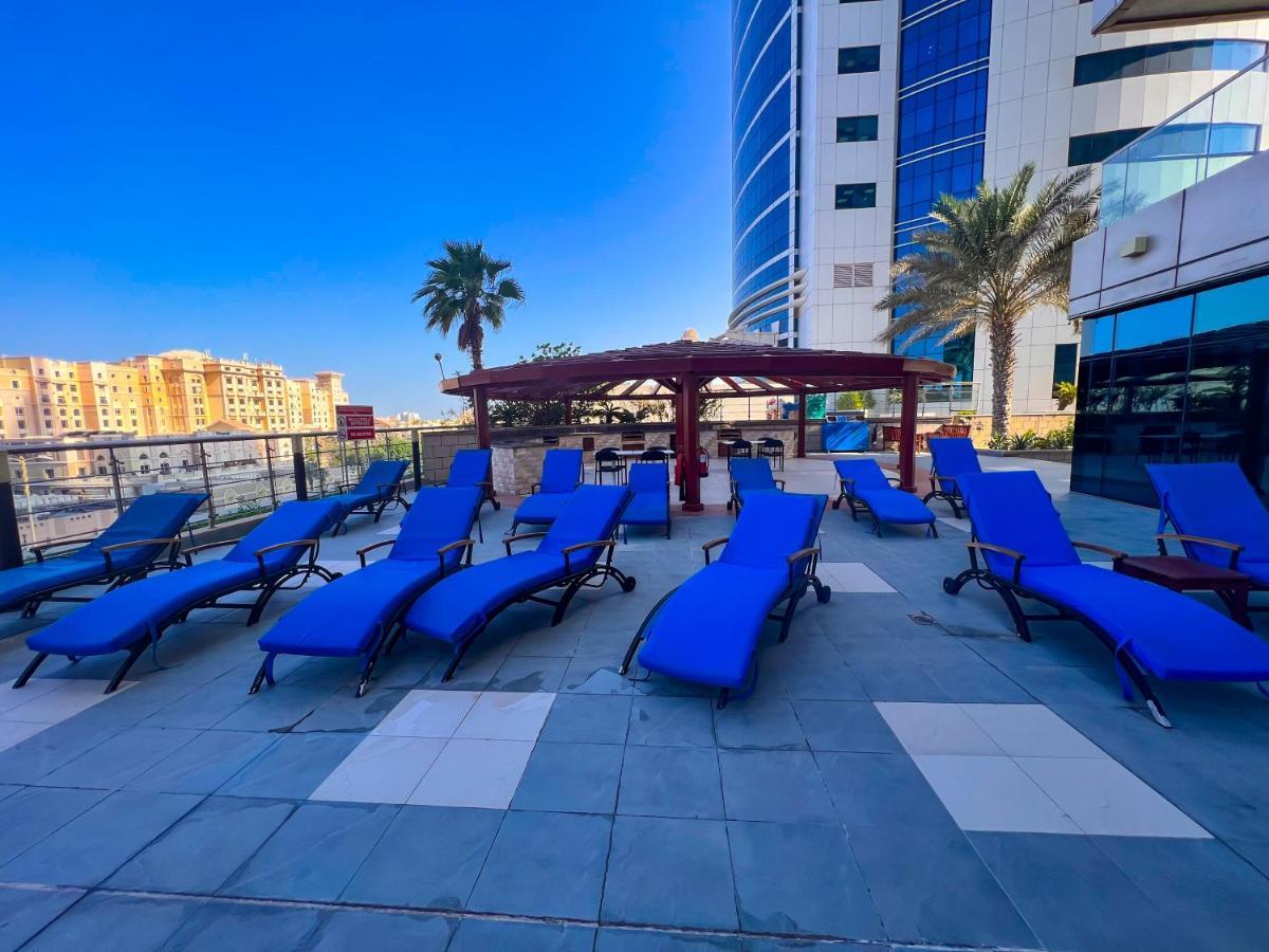 Exquisite, Luxe 1Bd Apartment, Unparalleled Sea Views, Prime Dubai Marina Location & Full Kitchen By "La Buena Vida Holiday Homes Exterior foto