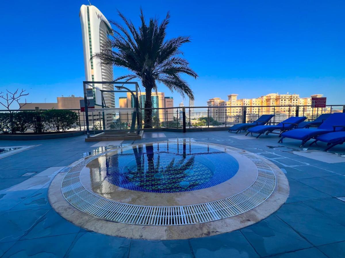 Exquisite, Luxe 1Bd Apartment, Unparalleled Sea Views, Prime Dubai Marina Location & Full Kitchen By "La Buena Vida Holiday Homes Exterior foto